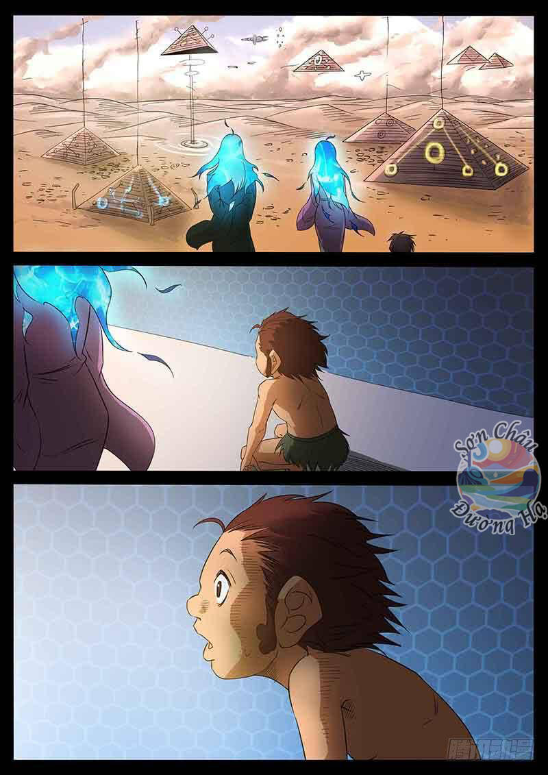 Địa Tiếp Nhân Chapter 214 - 6