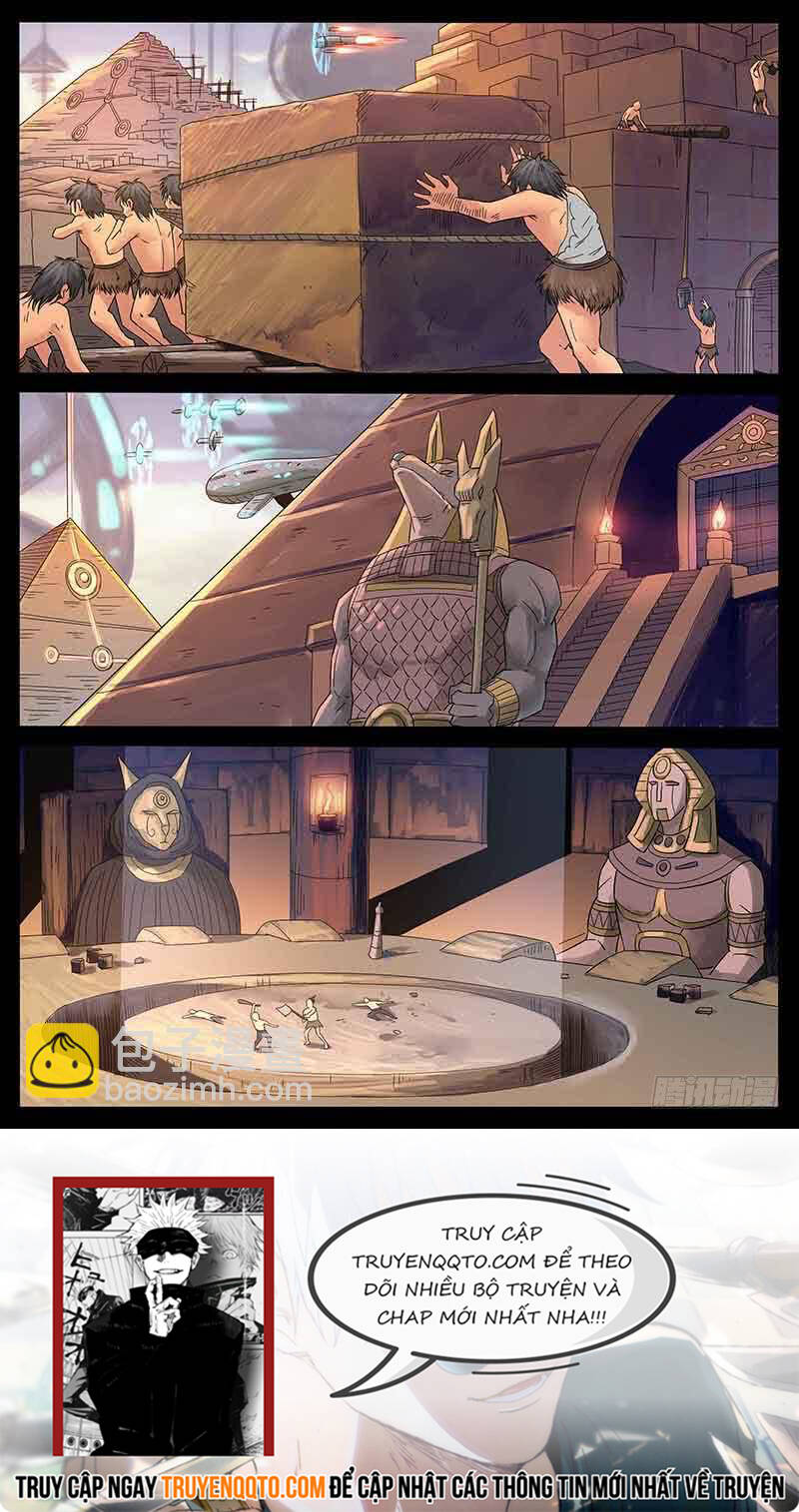 Địa Tiếp Nhân Chapter 214 - 7