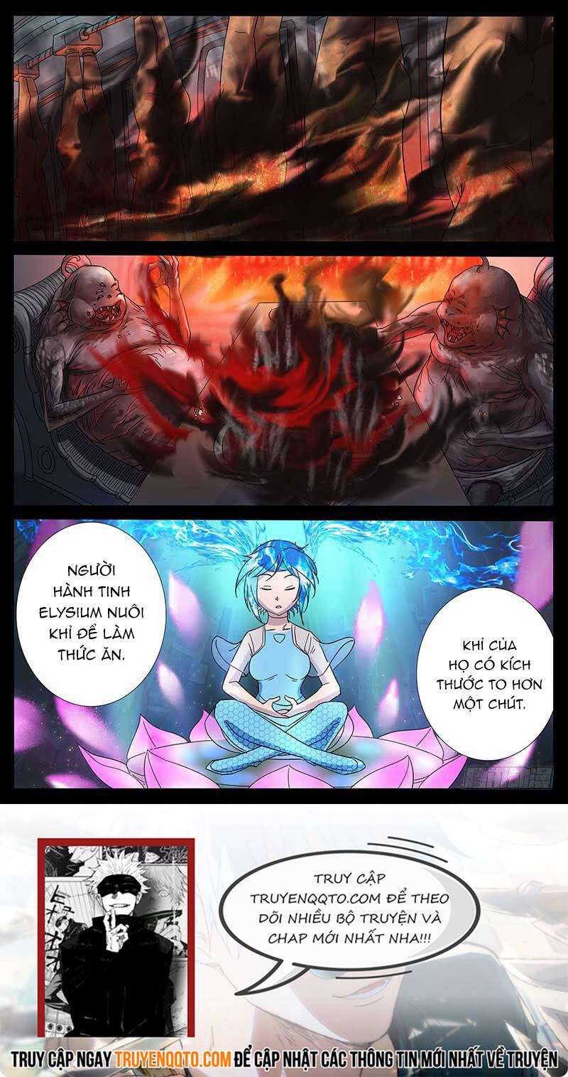 Địa Tiếp Nhân Chapter 215 - 8