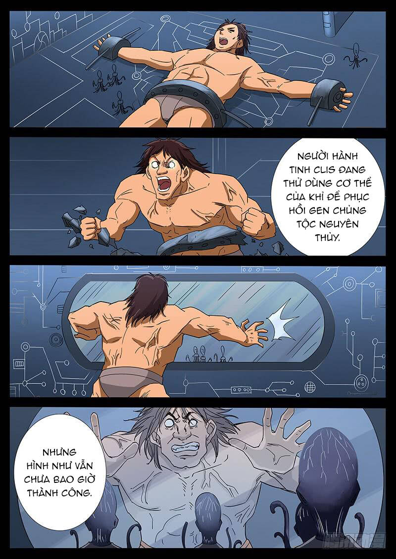 Địa Tiếp Nhân Chapter 216 - 2