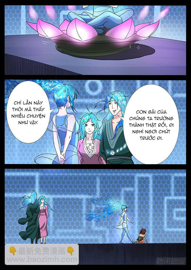 Địa Tiếp Nhân Chapter 216 - 3