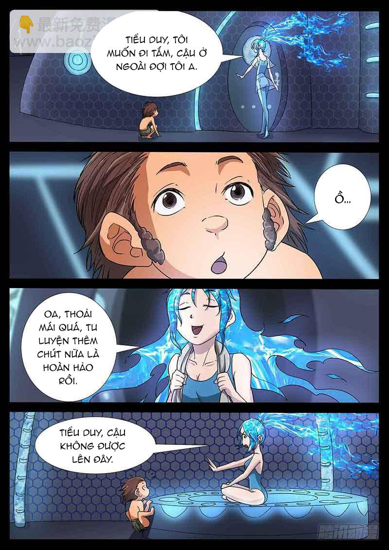 Địa Tiếp Nhân Chapter 216 - 5