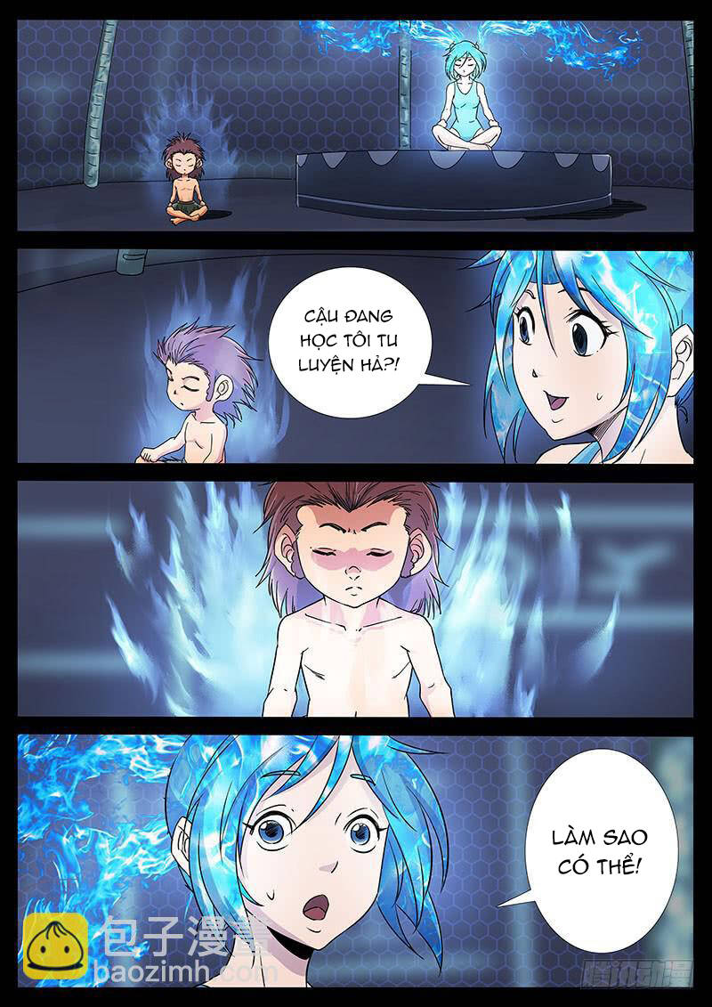 Địa Tiếp Nhân Chapter 216 - 6