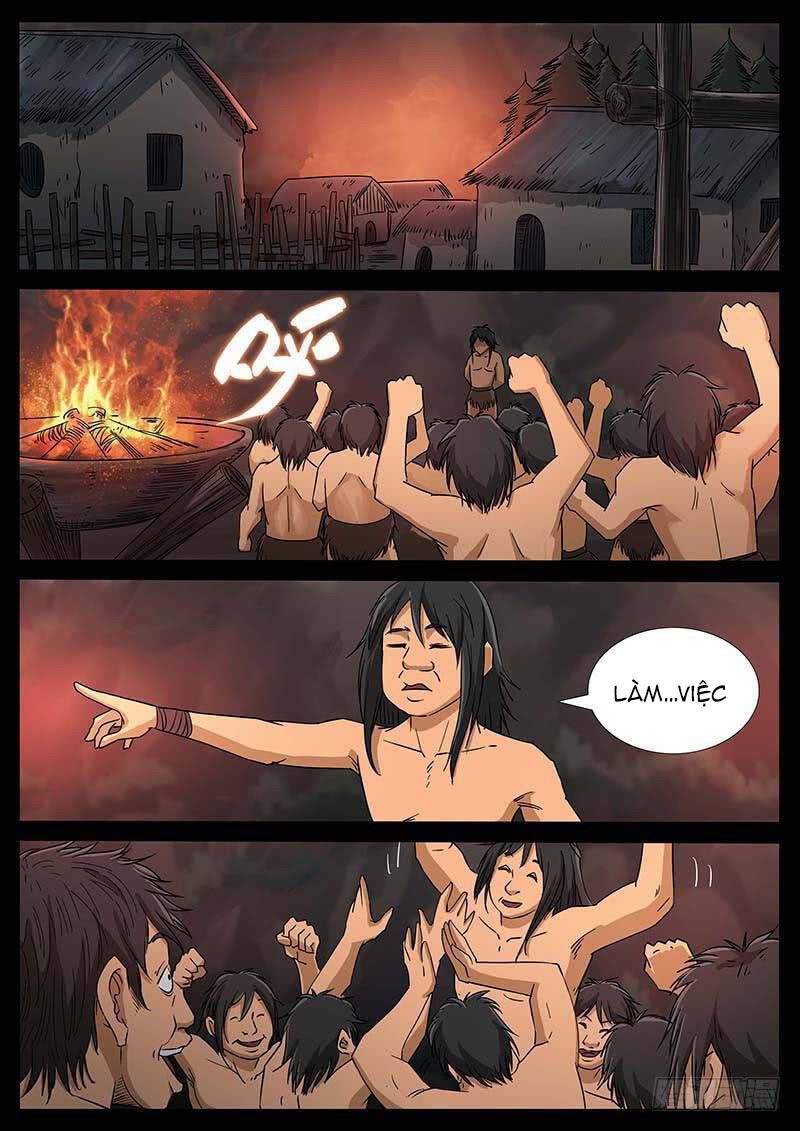 Địa Tiếp Nhân Chapter 217 - 2