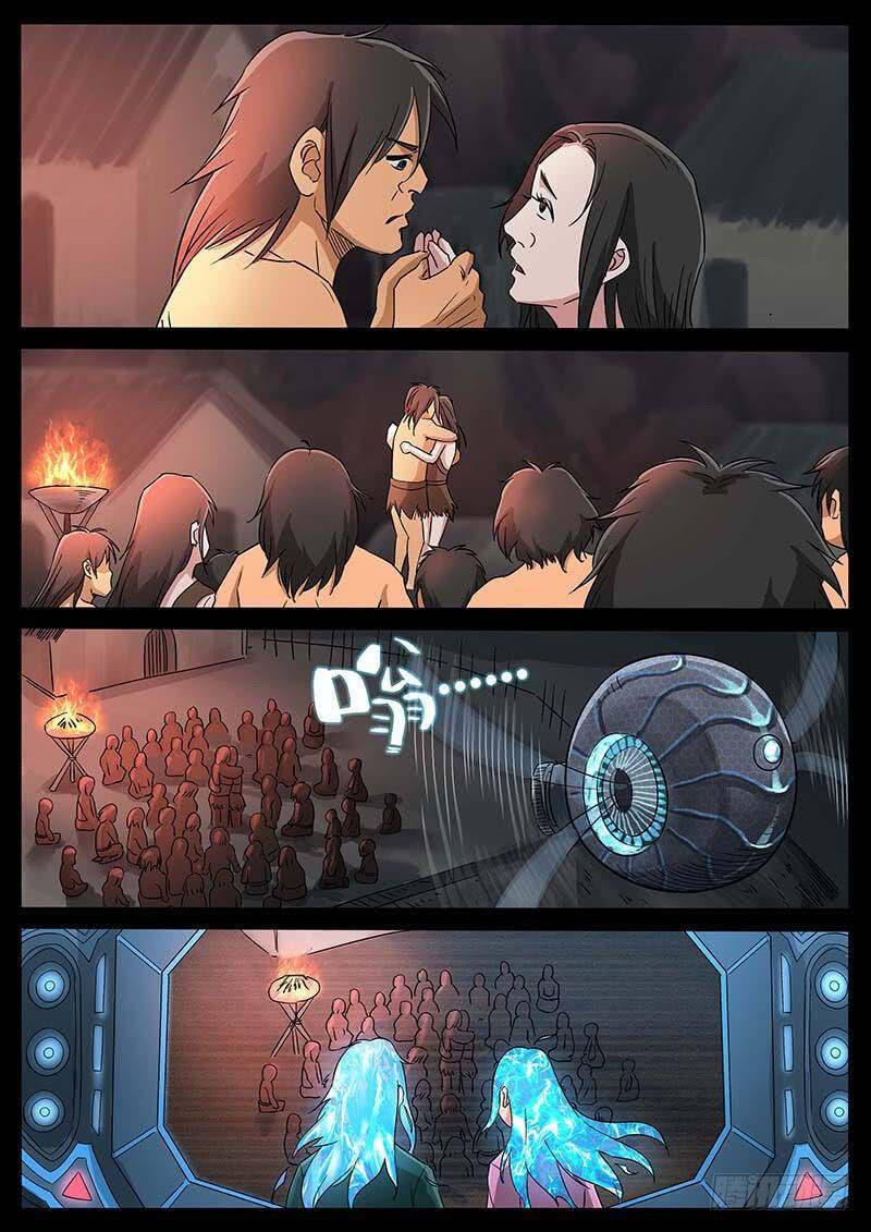 Địa Tiếp Nhân Chapter 217 - 3