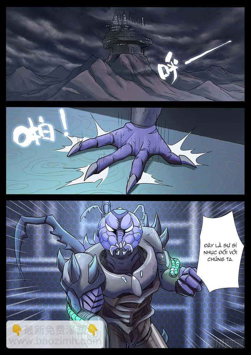 Địa Tiếp Nhân Chapter 217 - 5