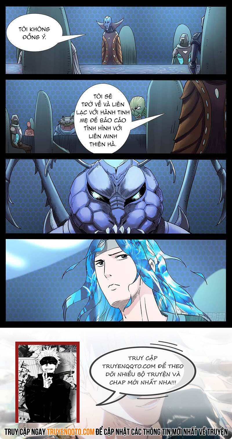 Địa Tiếp Nhân Chapter 217 - 8