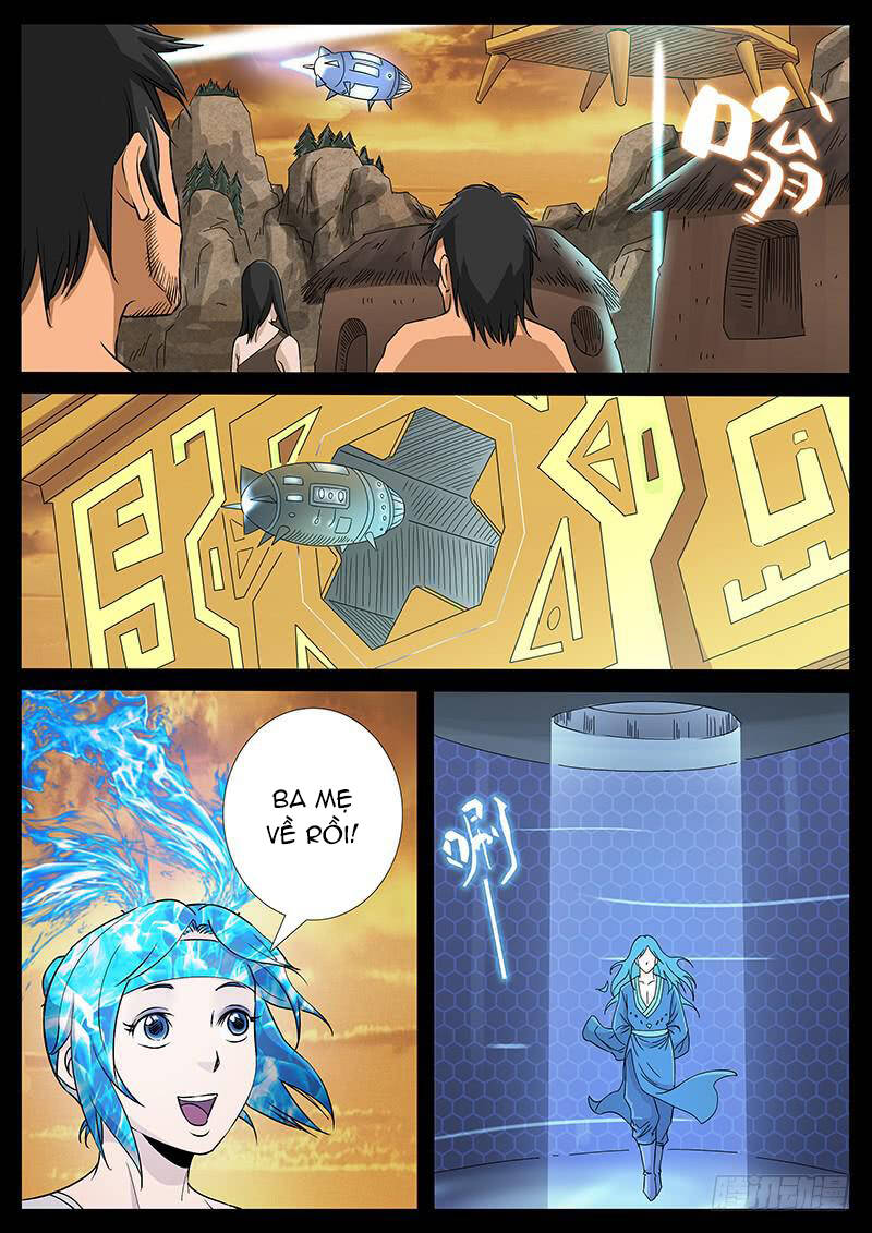 Địa Tiếp Nhân Chapter 218 - 2