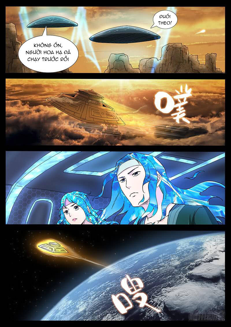 Địa Tiếp Nhân Chapter 219 - 3