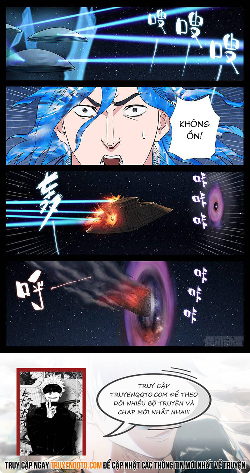 Địa Tiếp Nhân Chapter 219 - 8