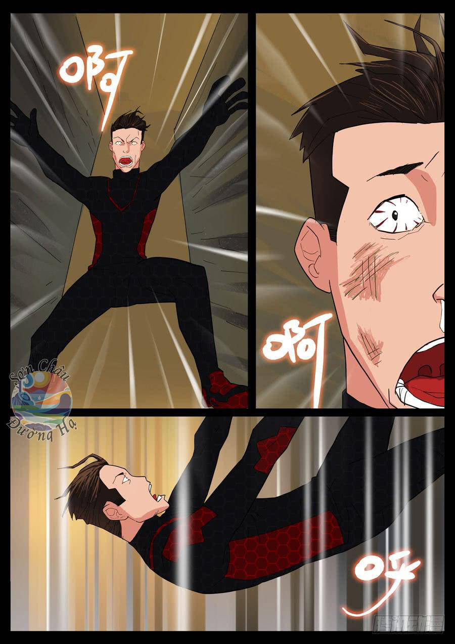 Địa Tiếp Nhân Chapter 22 - 2