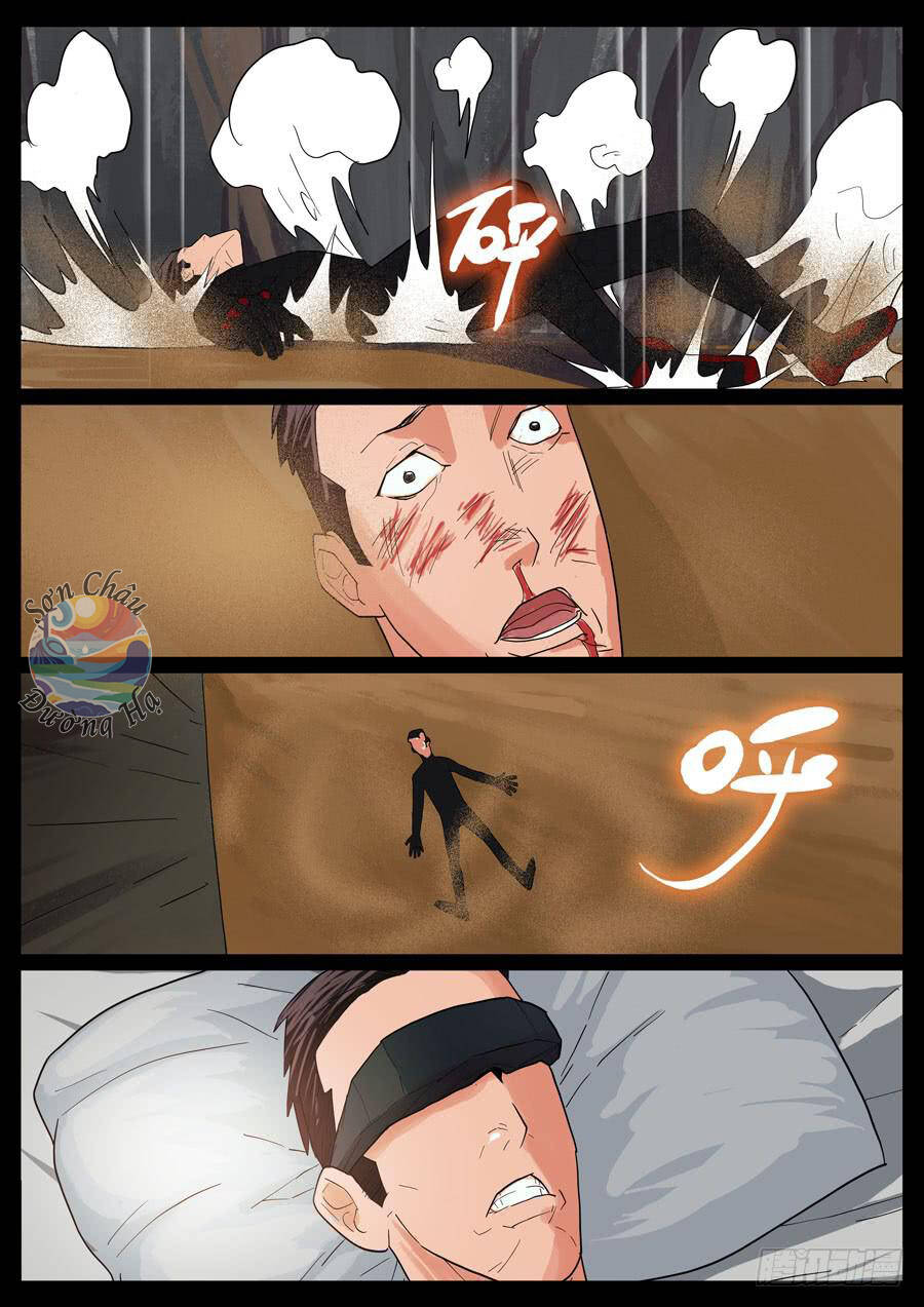 Địa Tiếp Nhân Chapter 22 - 3