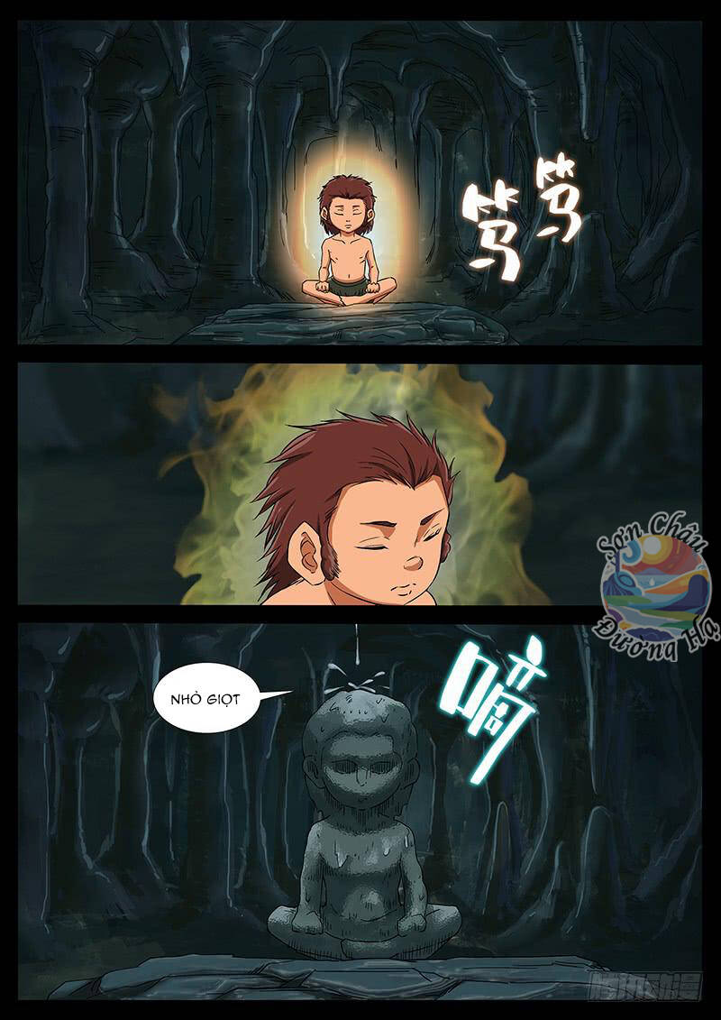 Địa Tiếp Nhân Chapter 220 - 4