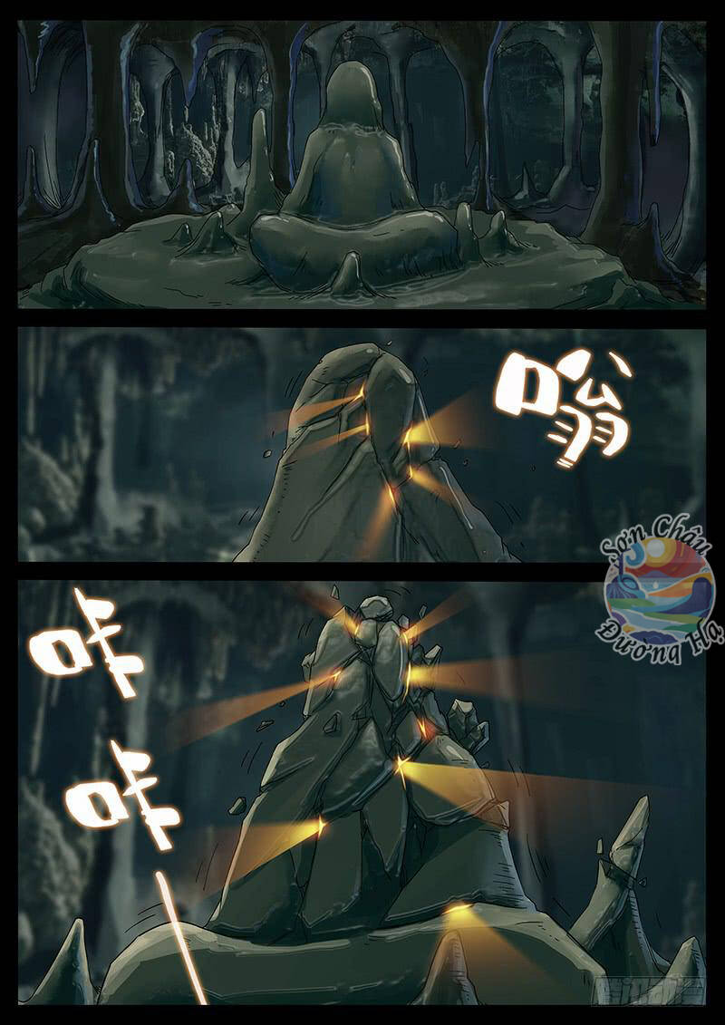 Địa Tiếp Nhân Chapter 220 - 7