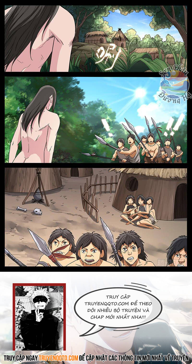 Địa Tiếp Nhân Chapter 220 - 10