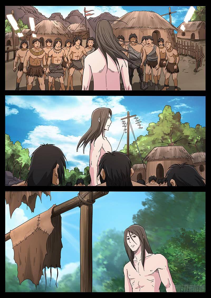 Địa Tiếp Nhân Chapter 221 - 2