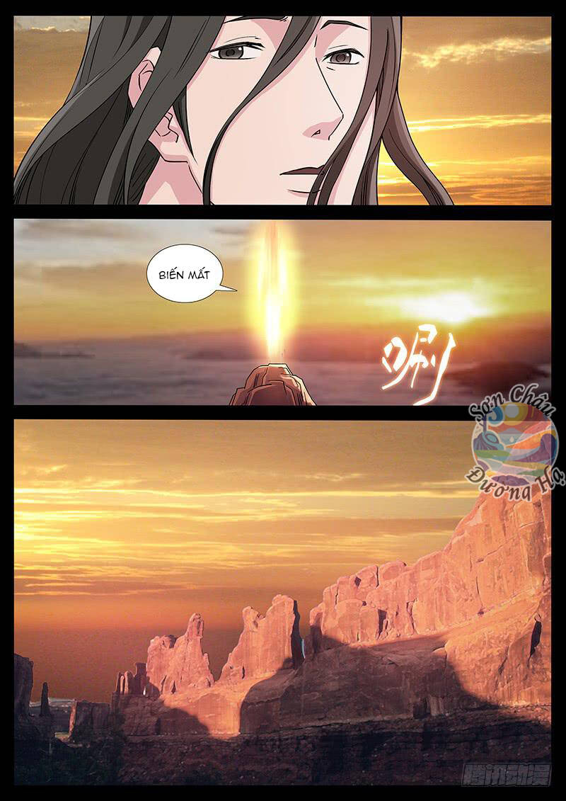 Địa Tiếp Nhân Chapter 221 - 7