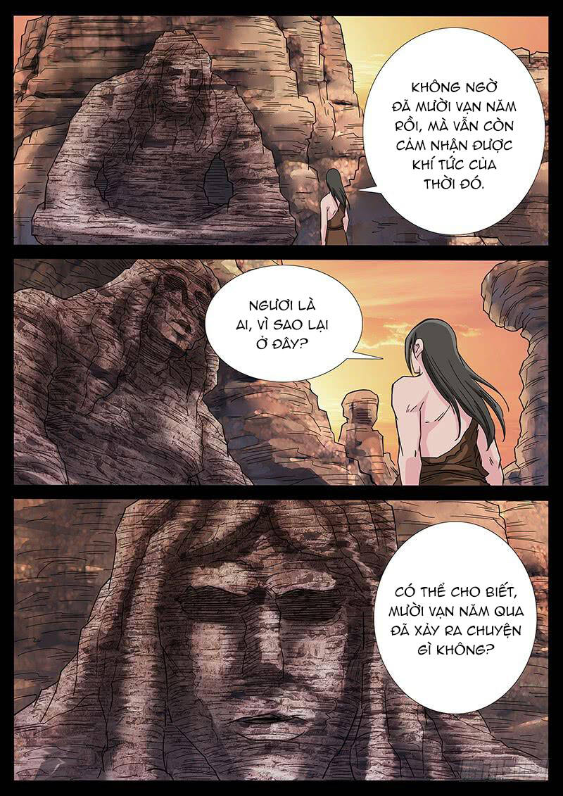 Địa Tiếp Nhân Chapter 221 - 9