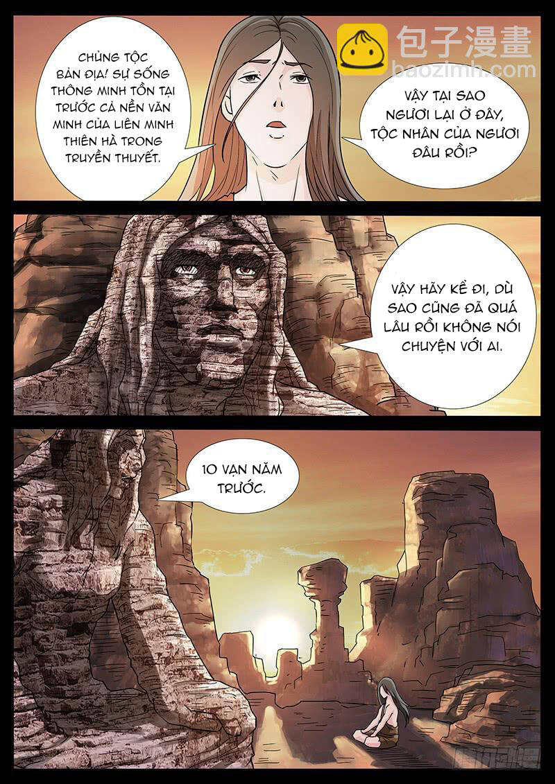 Địa Tiếp Nhân Chapter 221 - 11