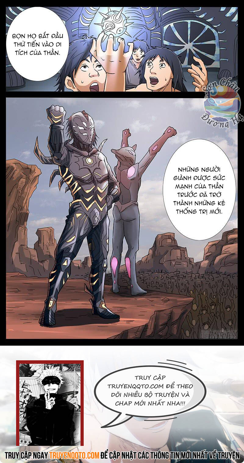 Địa Tiếp Nhân Chapter 221 - 13