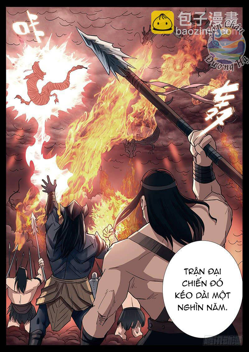 Địa Tiếp Nhân Chapter 222.1 - 4