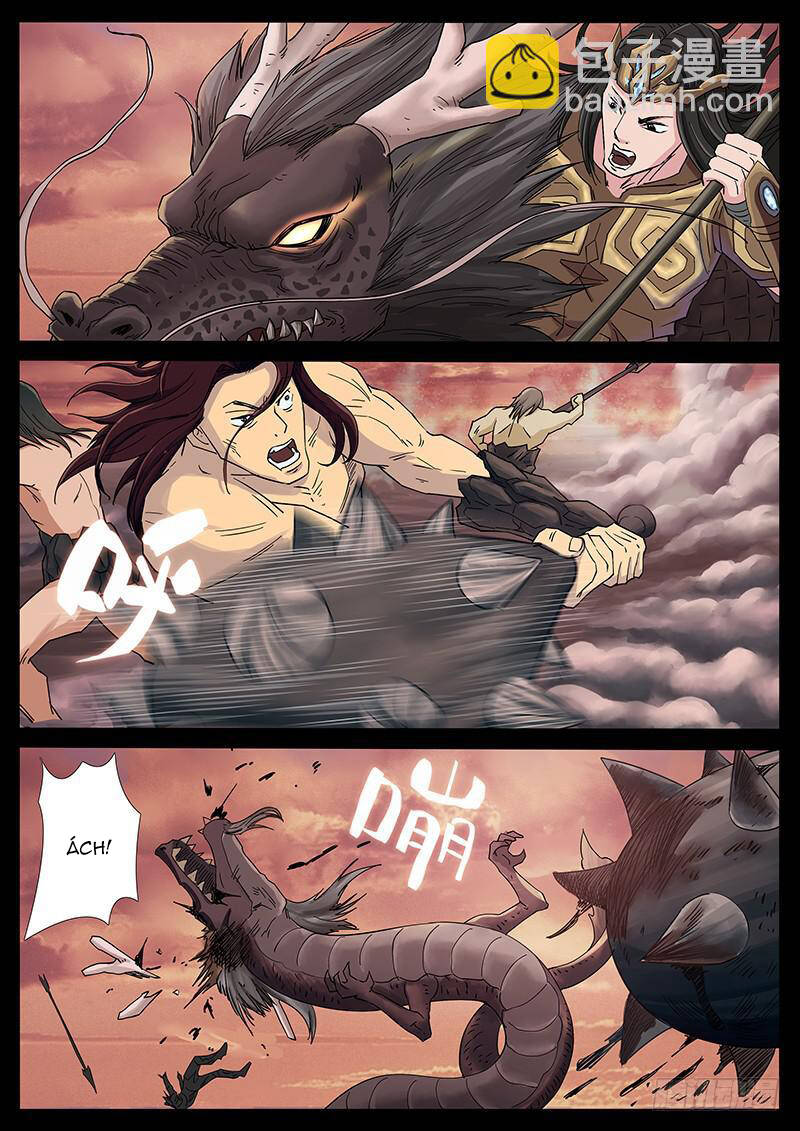 Địa Tiếp Nhân Chapter 222.1 - 5