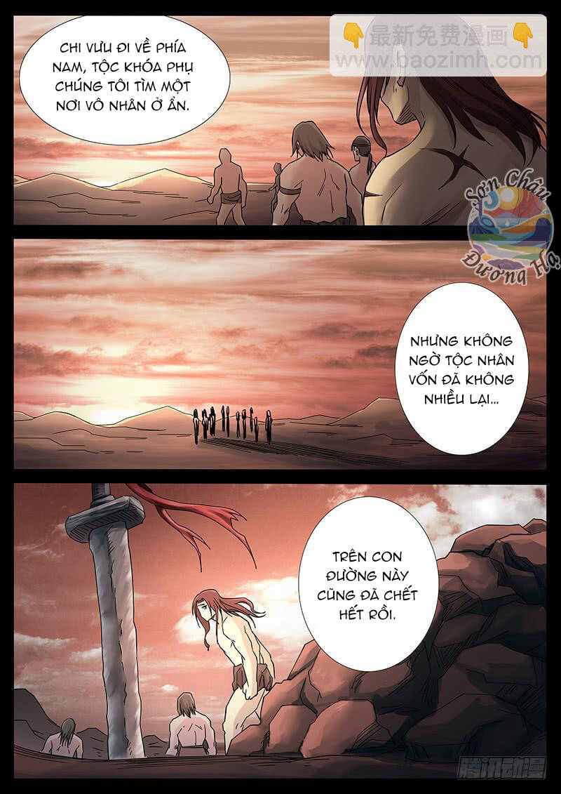 Địa Tiếp Nhân Chapter 222.1 - 7