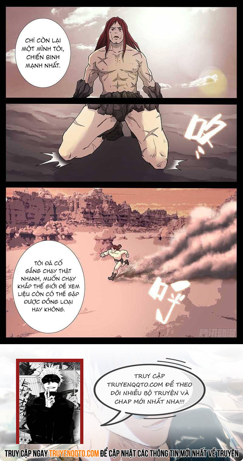 Địa Tiếp Nhân Chapter 222.1 - 8