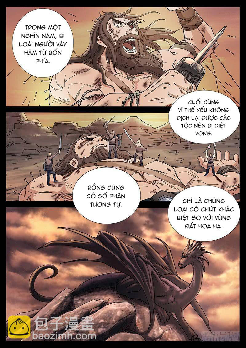 Địa Tiếp Nhân Chapter 223 - 2