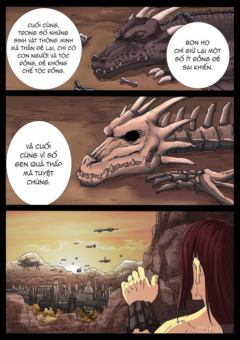 Địa Tiếp Nhân Chapter 223 - 3