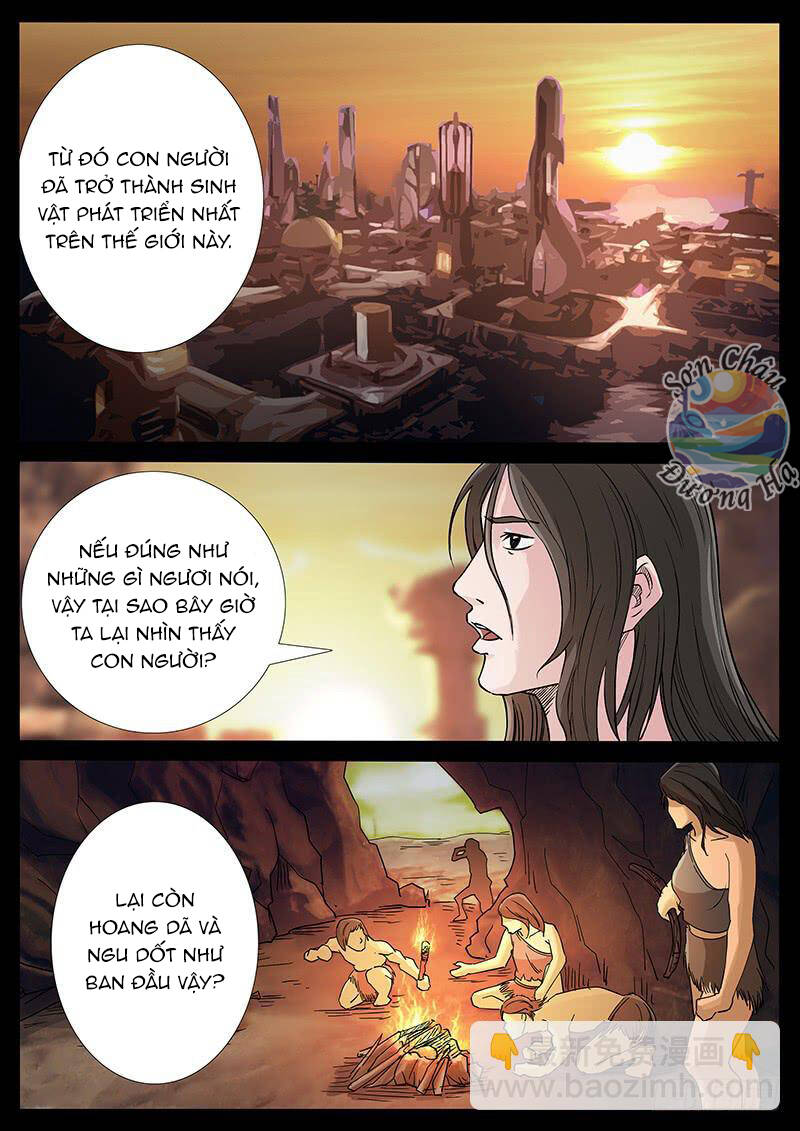 Địa Tiếp Nhân Chapter 223 - 4