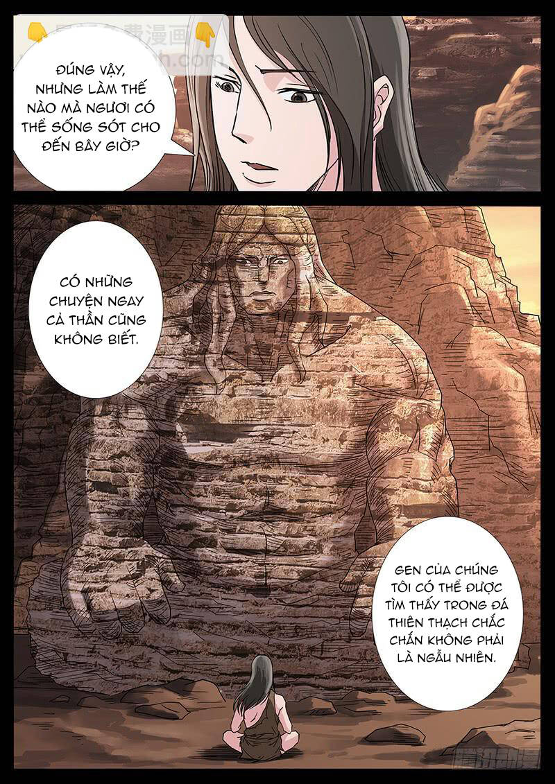 Địa Tiếp Nhân Chapter 223 - 6