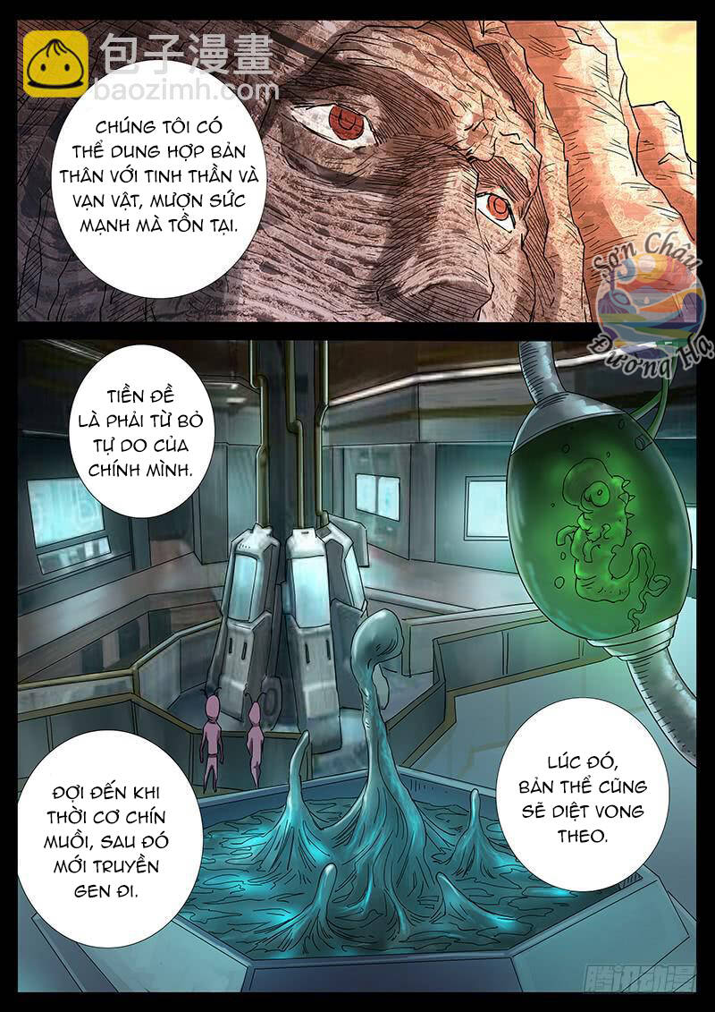 Địa Tiếp Nhân Chapter 223 - 7