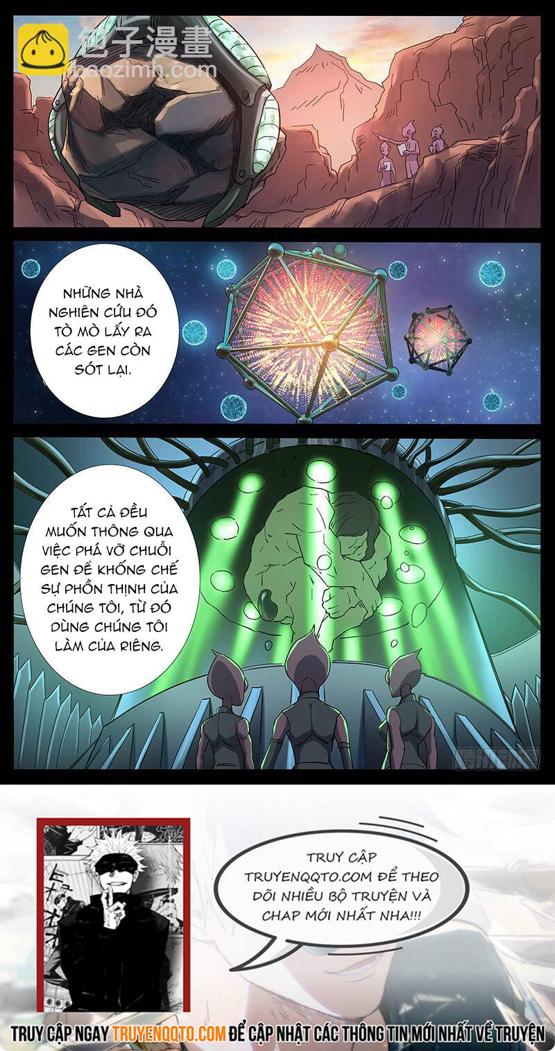 Địa Tiếp Nhân Chapter 223 - 8