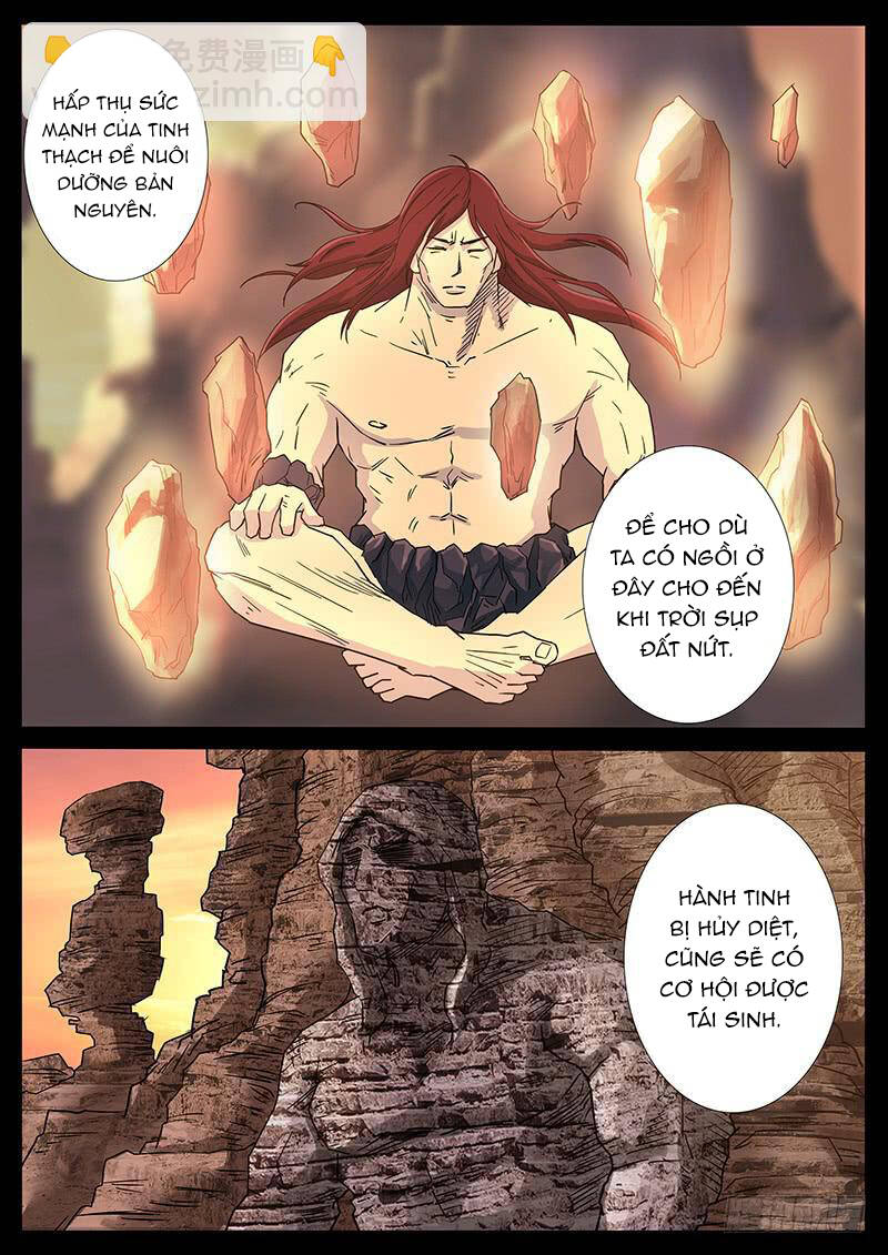 Địa Tiếp Nhân Chapter 224 - 2