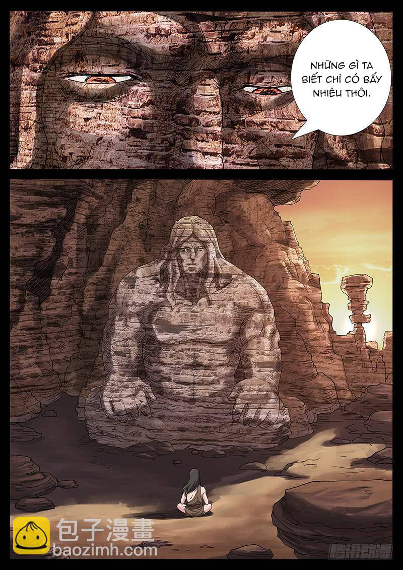 Địa Tiếp Nhân Chapter 224 - 3