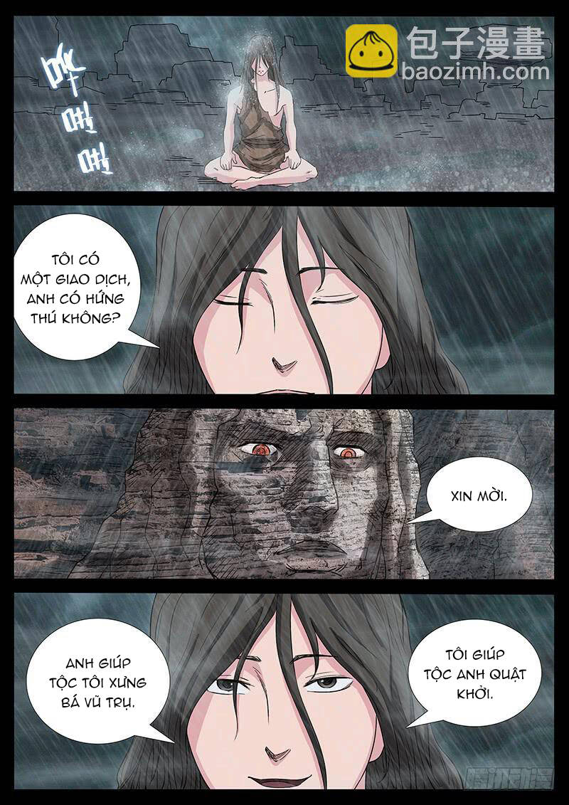 Địa Tiếp Nhân Chapter 224 - 5