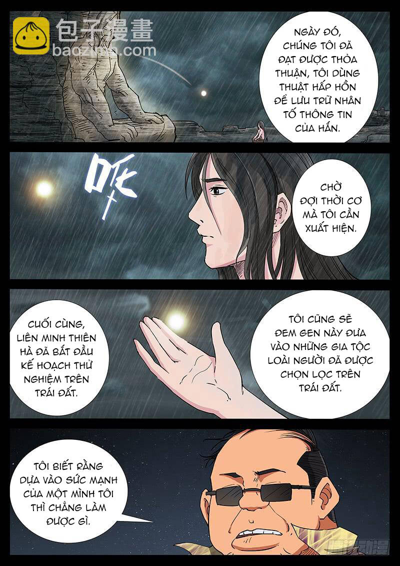Địa Tiếp Nhân Chapter 224 - 6