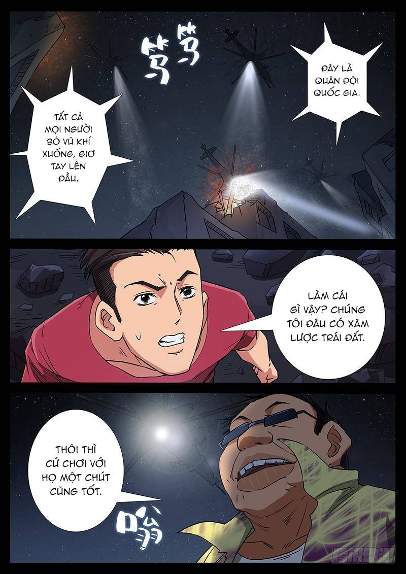 Địa Tiếp Nhân Chapter 224 - 11