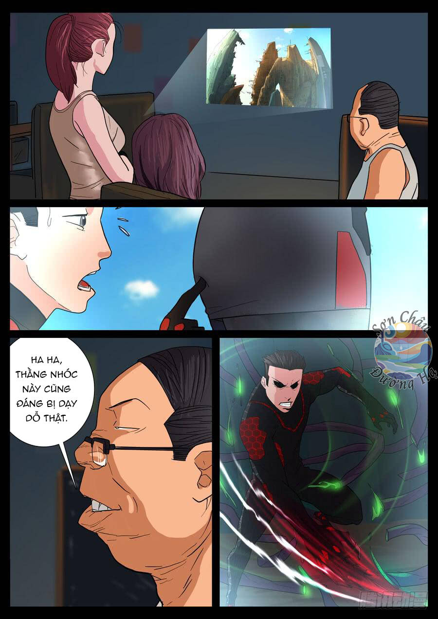 Địa Tiếp Nhân Chapter 23 - 5