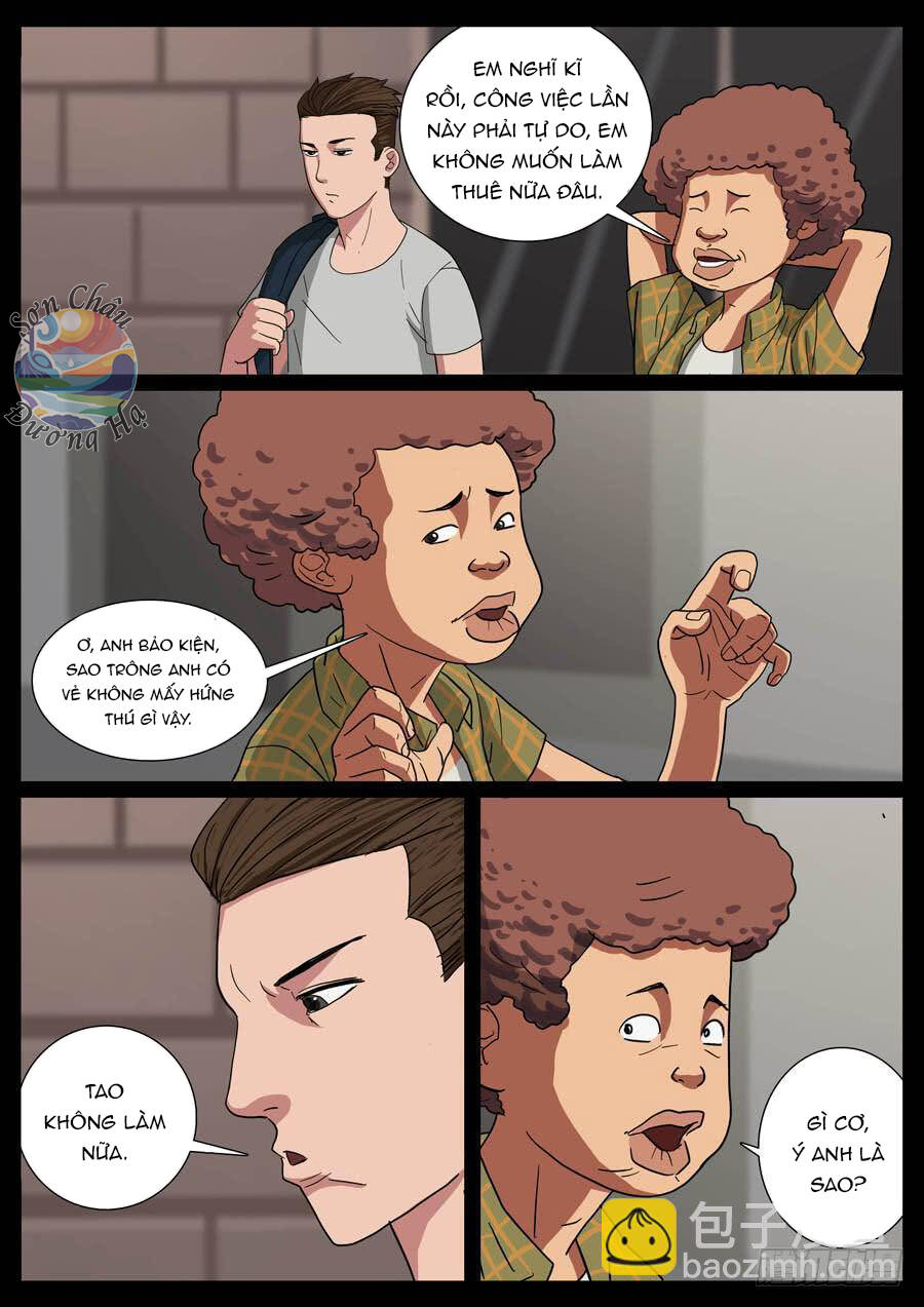 Địa Tiếp Nhân Chapter 24 - 2