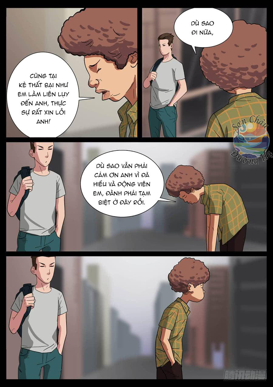 Địa Tiếp Nhân Chapter 24 - 4