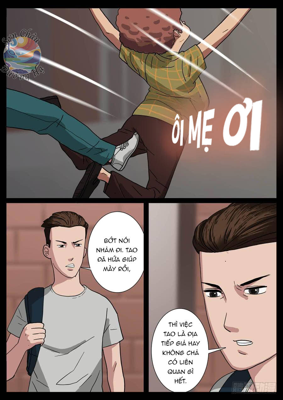 Địa Tiếp Nhân Chapter 24 - 5