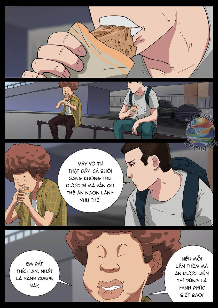 Địa Tiếp Nhân Chapter 24 - 7