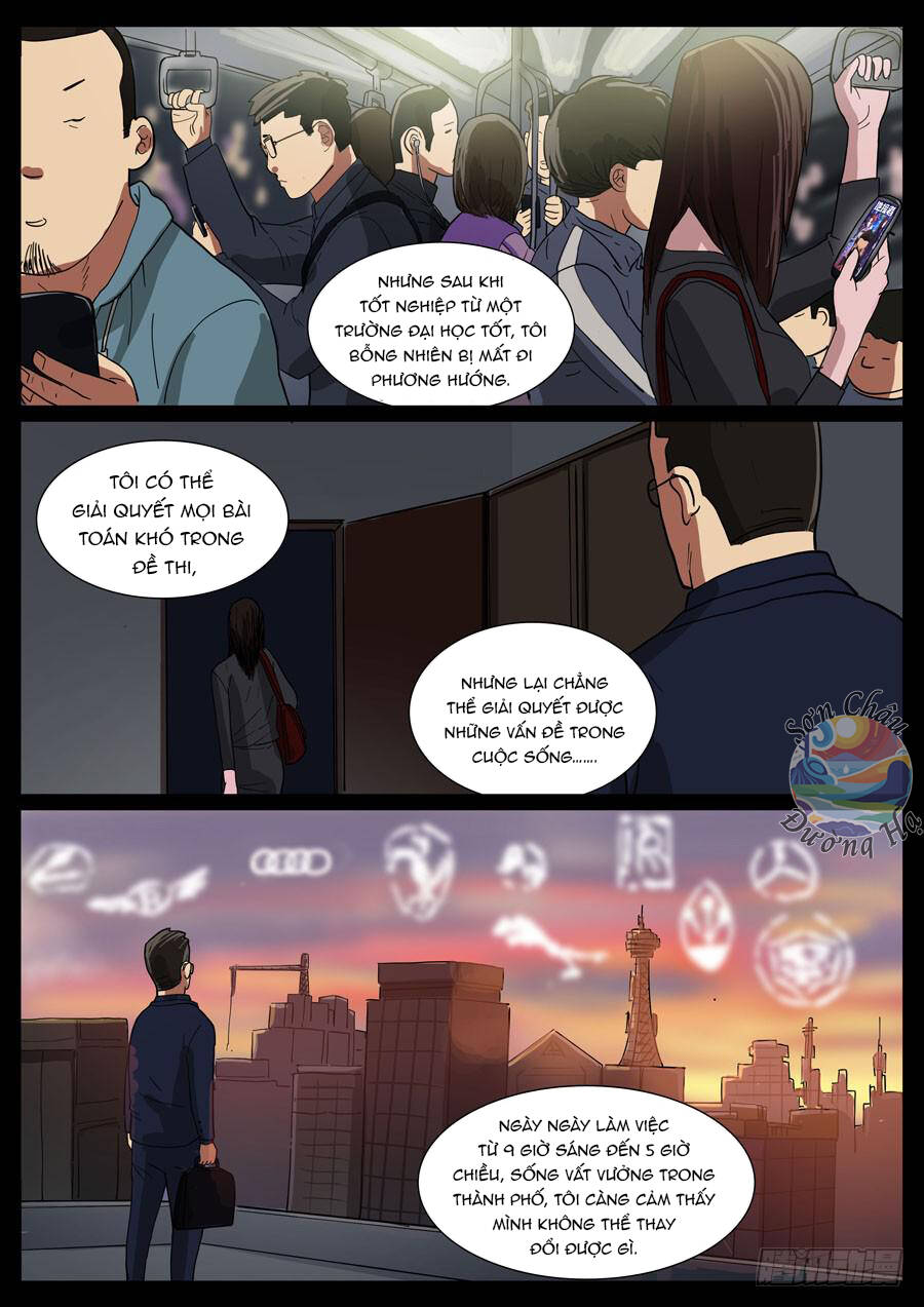 Địa Tiếp Nhân Chapter 25 - 5