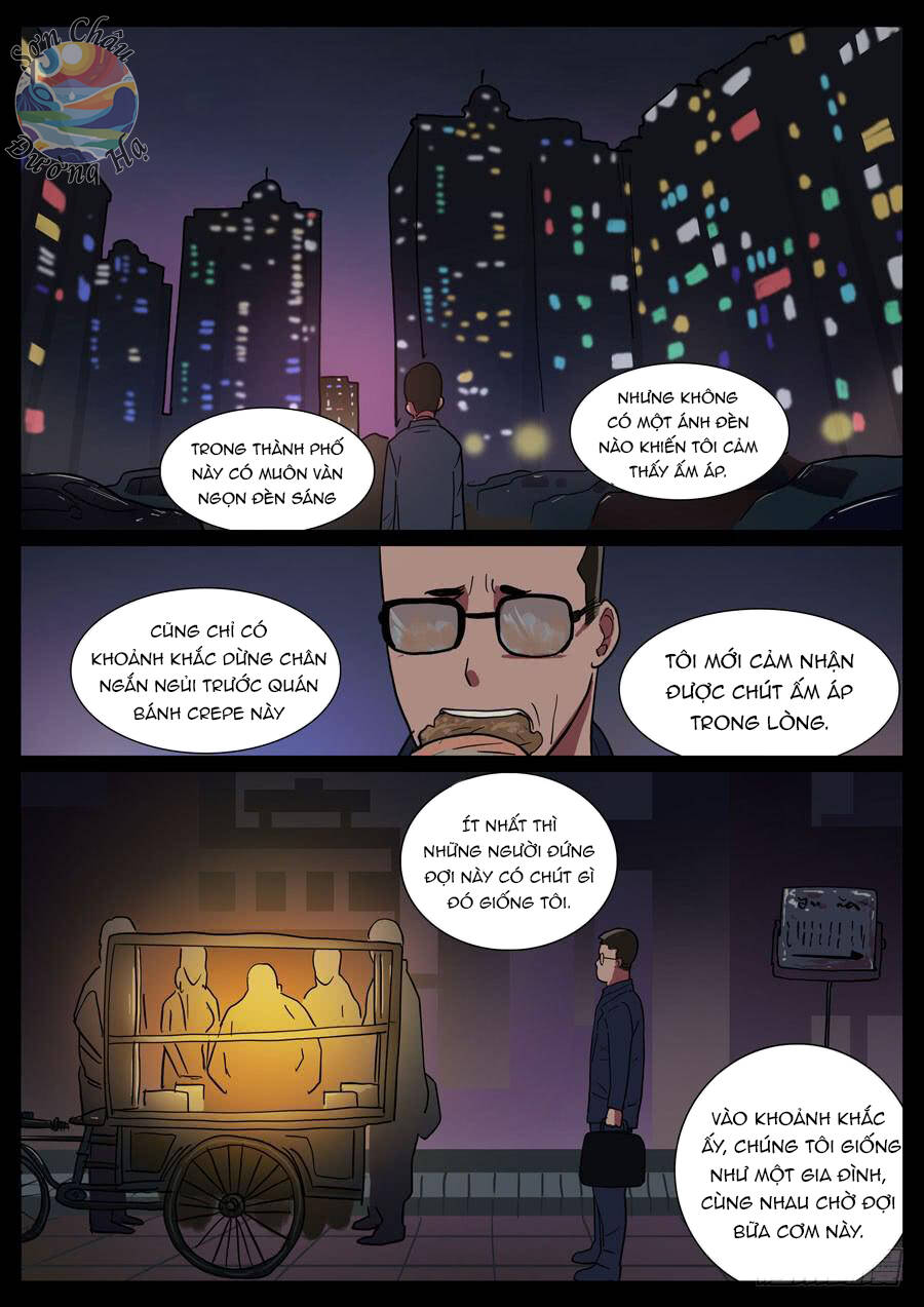 Địa Tiếp Nhân Chapter 25 - 6