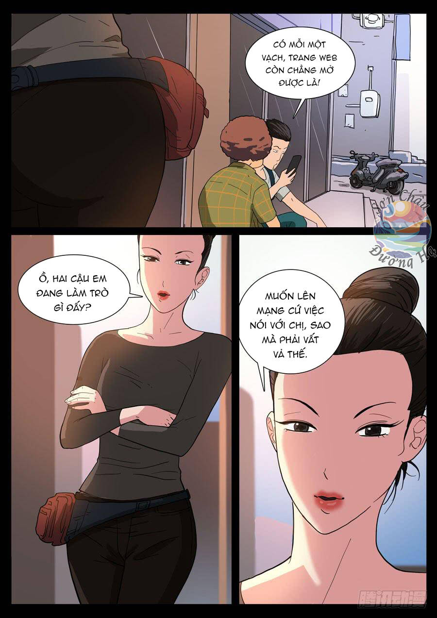 Địa Tiếp Nhân Chapter 26 - 2