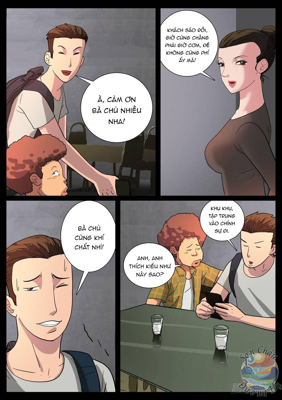 Địa Tiếp Nhân Chapter 26 - 3