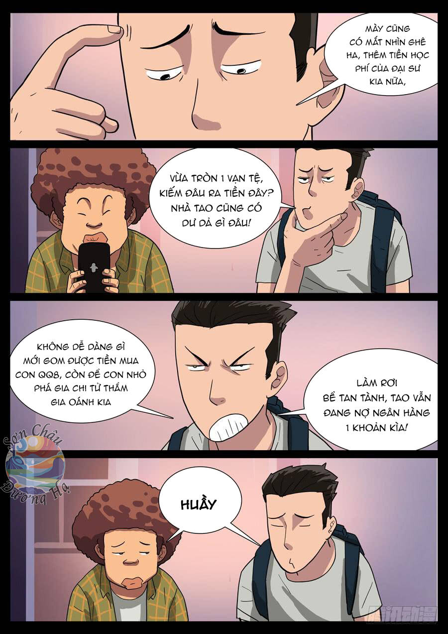 Địa Tiếp Nhân Chapter 26 - 6
