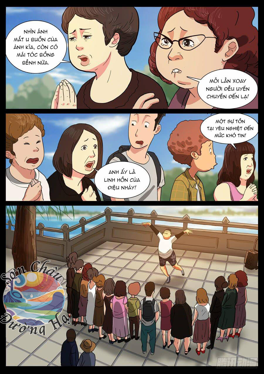 Địa Tiếp Nhân Chapter 27 - 5